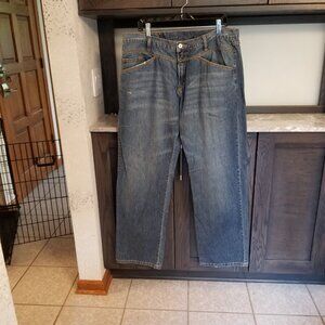 Marithe Francois Girbaud Vintage Jeans